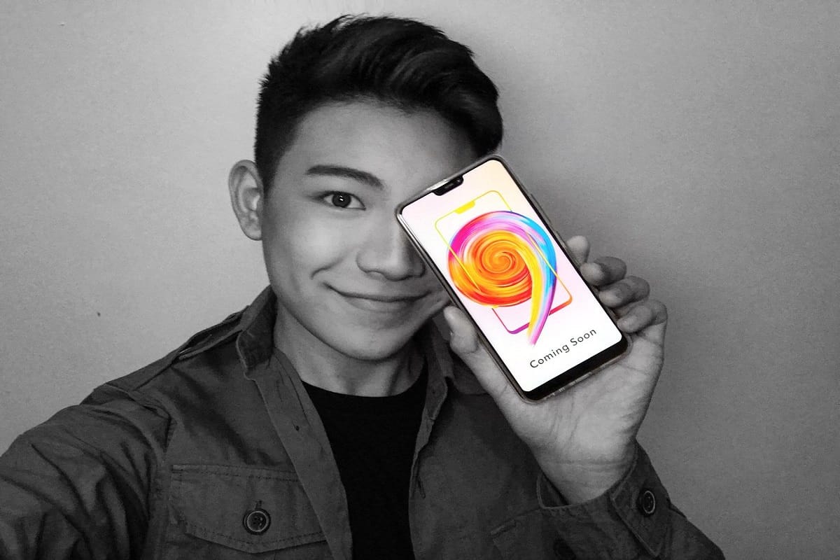 Vivo V9 With FullView Display and 24 Megapixel Selfie Camera Launched in Thailand