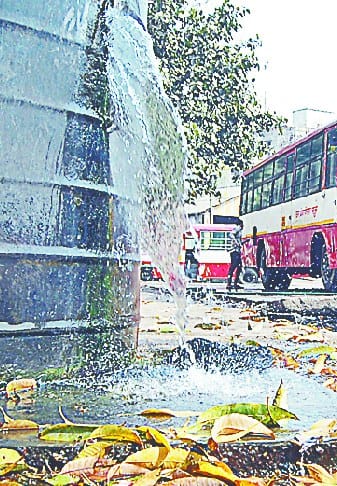 sohraab gate depo bachaa raha, meerut depo baha raha