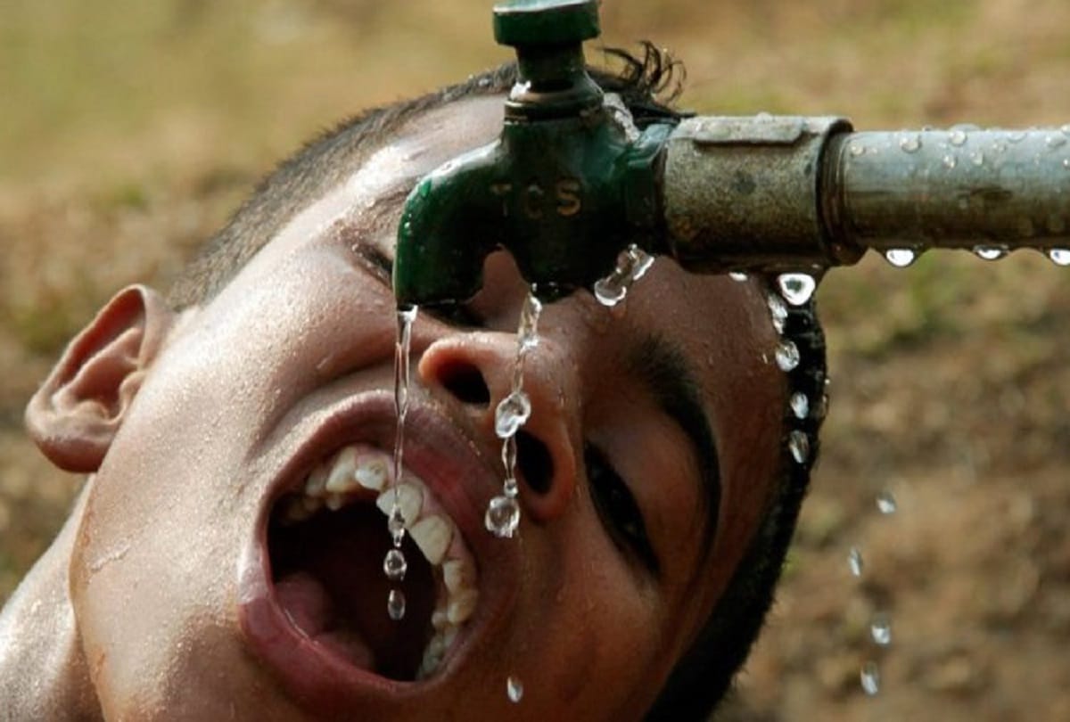 no water in Madinath ares from 15 days