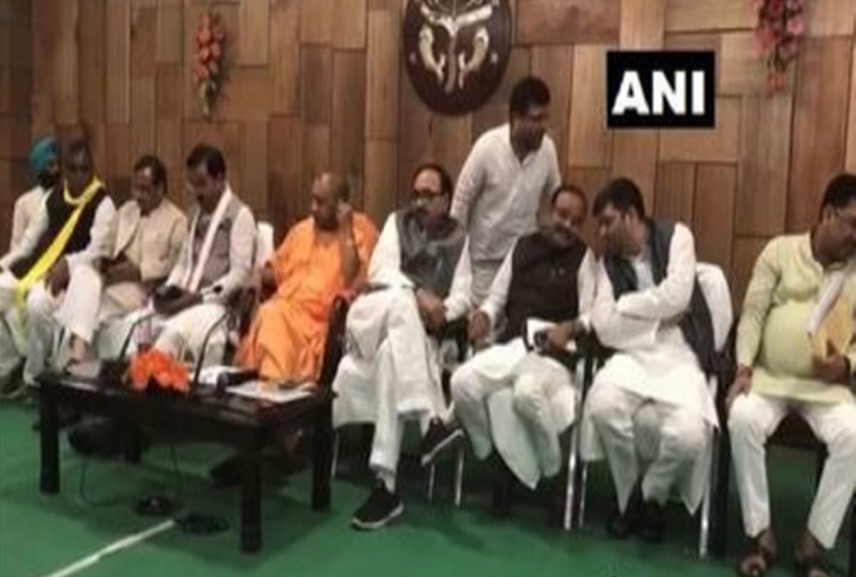 Rajya Sabha Polls: All parties are trying hard to make their MLAs strong to ensure their win