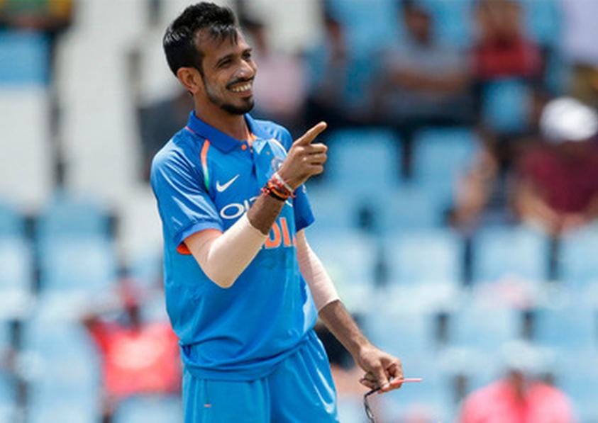 yuzvendra chahal came to mathura