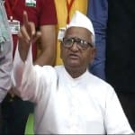अन्ना हजारे