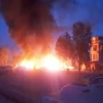 Afganistan: Helmand Car Bomb Explosion killed ten people and injured many