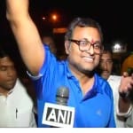 Karti Chidambaram
