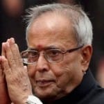pranab mukherjee