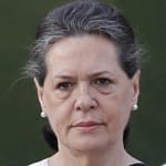 सोनिया गांधी