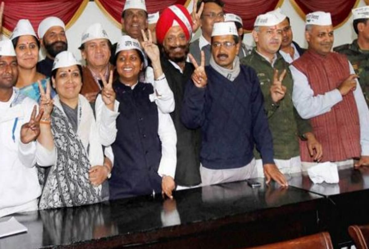 disqualification of 20 aap mla case: high court to pronounce its verdict today