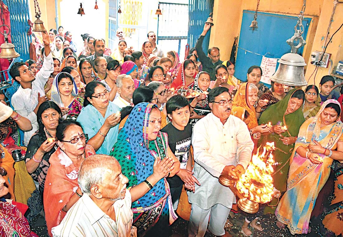worship of skandamata