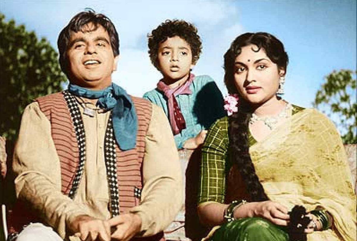 Dilip Kumar dies at 98, here Best on screen characters of veteran actor