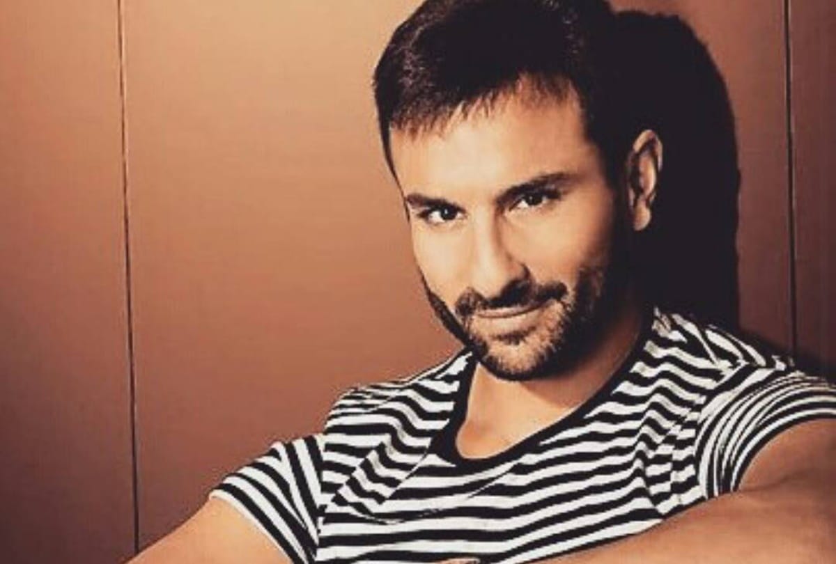 black buck case saif ali khan left hotel without paying bill