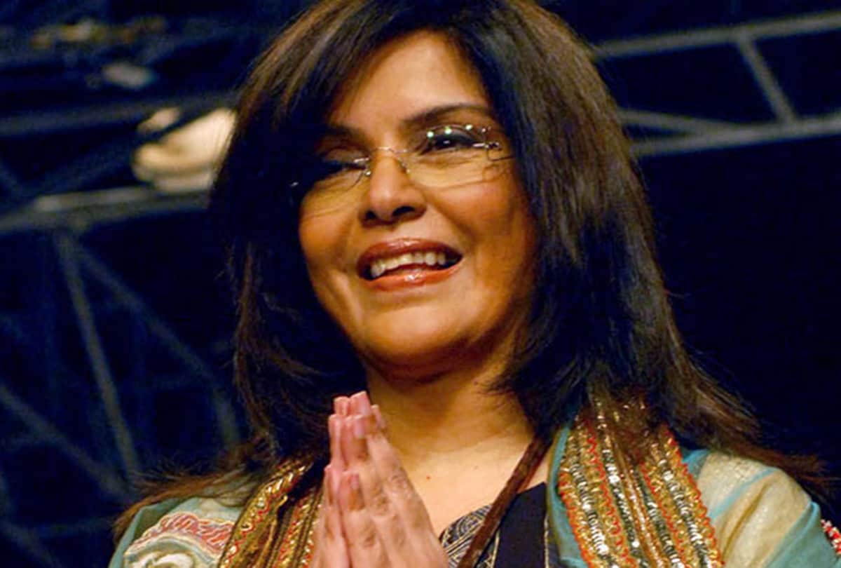 Zeenat Aman Birthday Special: Zeenat Aman had secretly married the father of four children, the eyes were damaged due to husband's assault