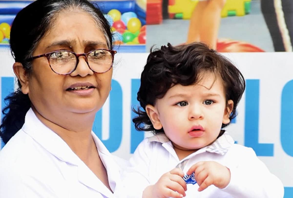 taimur ali khan is back and look in formals