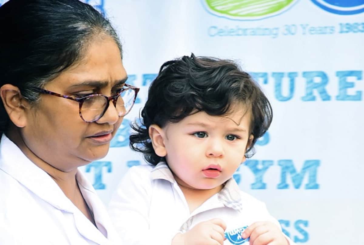 taimur ali khan is back and look in formals