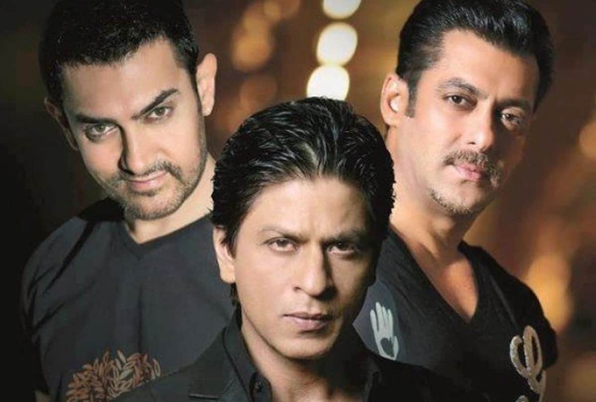 salman khan aamir khan and shah rukh khan come together foe film hichki