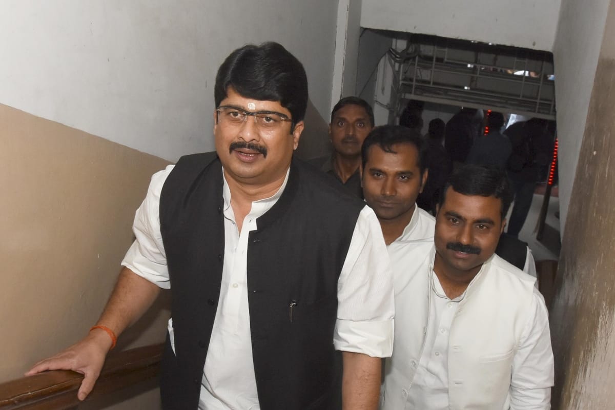  politician comment on rajyasabha voting