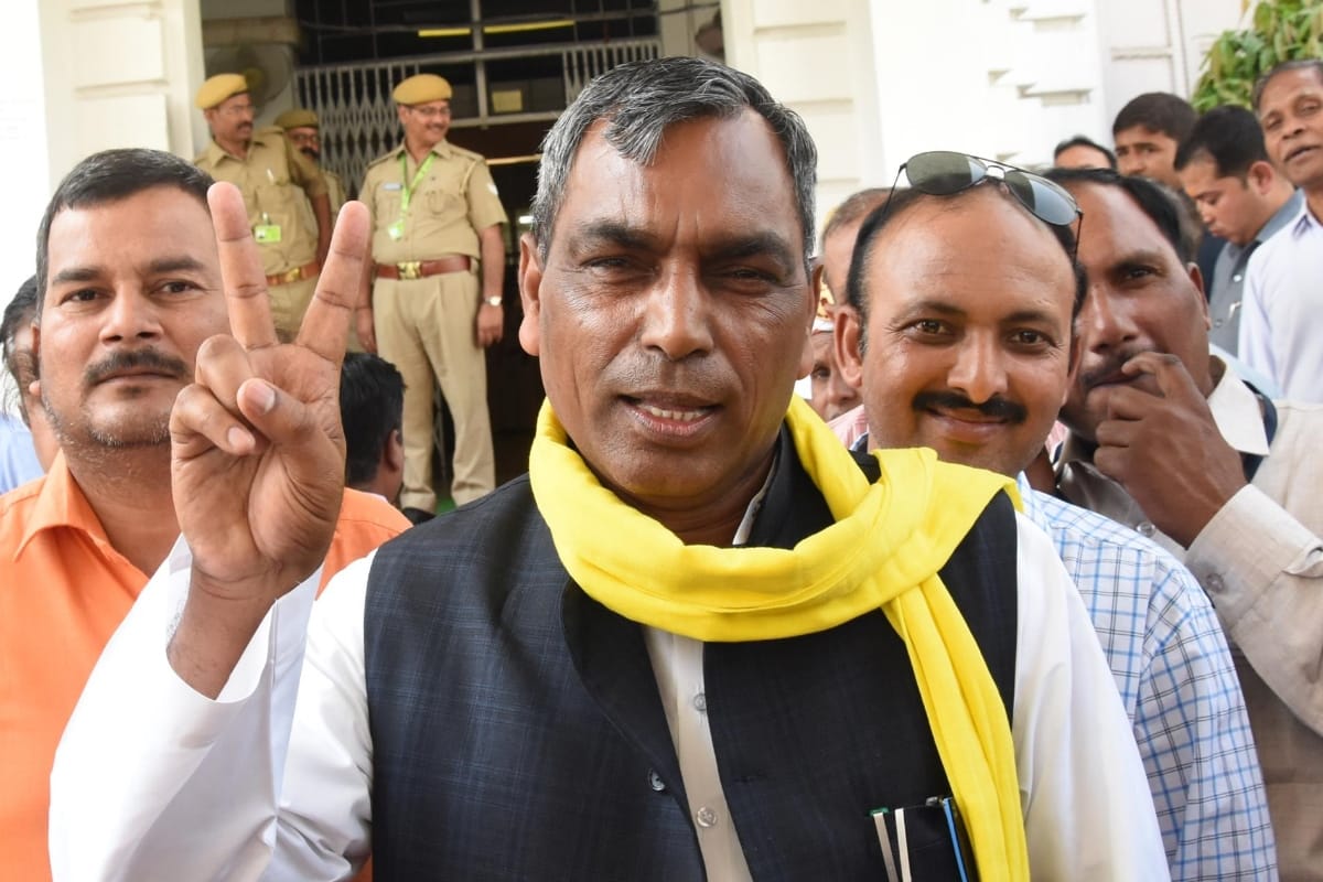  politician comment on rajyasabha voting