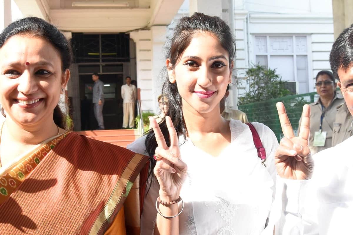 MLA Aditi singh says marriage was decided by consent of both families