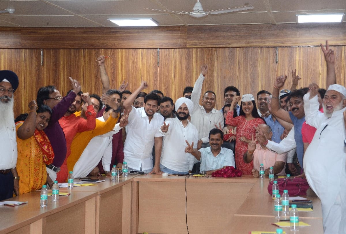 office of profit case: EC deny to cross examine final argument on 20 aap mla on 23 july