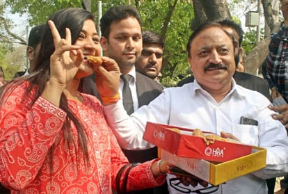 disqualification of 20 aap mla case: Three parties relief from High Court verdict