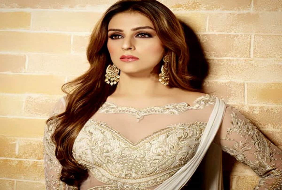Actress Aarti Chhabria has no film in bollywood now