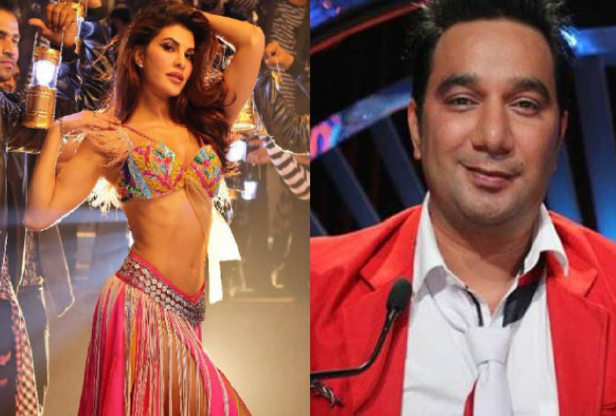 Ahmed Khan shocking reaction on Jacqueline Fernandez Ek Do Teen song from Baaghi 2 
