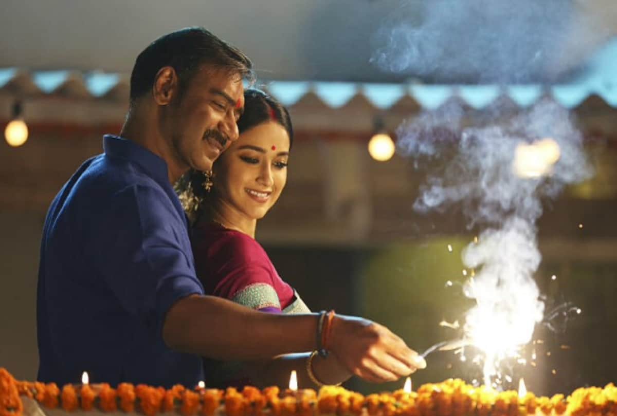 Raid actor Ajay Devgn says i do only that film which i like to do