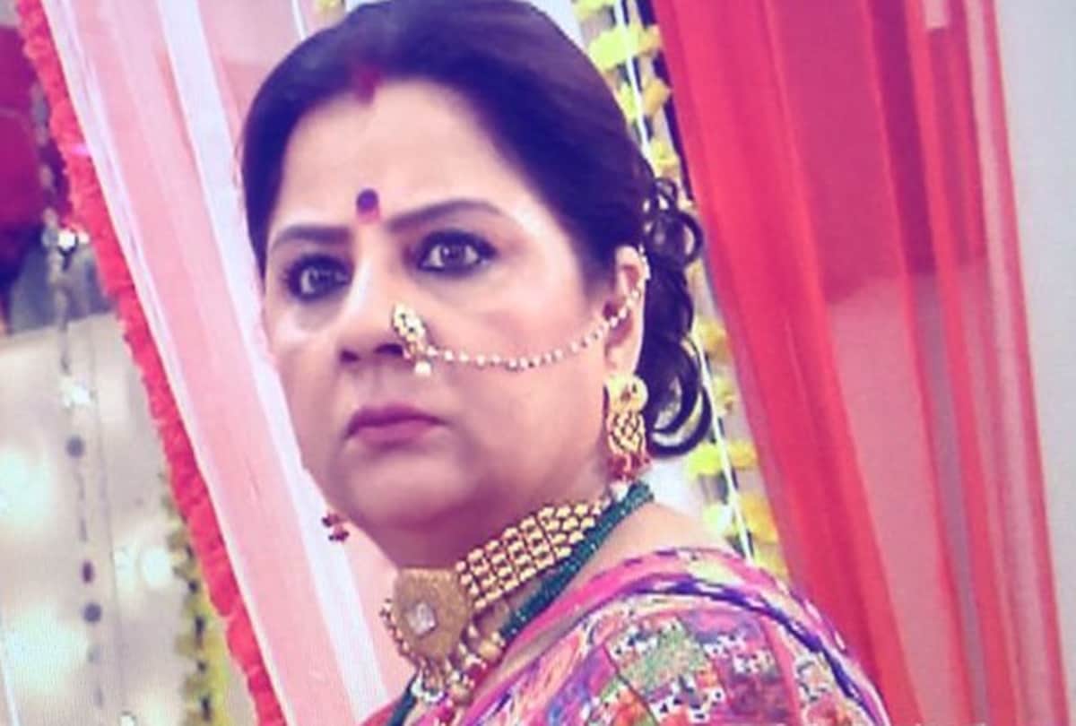 TV Actress Alka Kaushal has seen in Woh Apna Set after Out from Prison