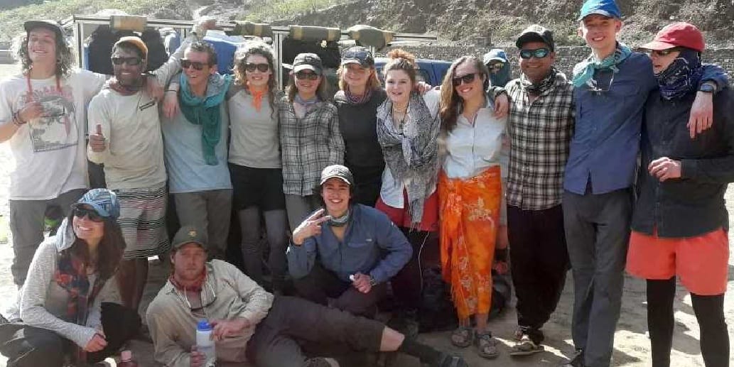 Now Center's permission to rafting in Mahakali river is necessary