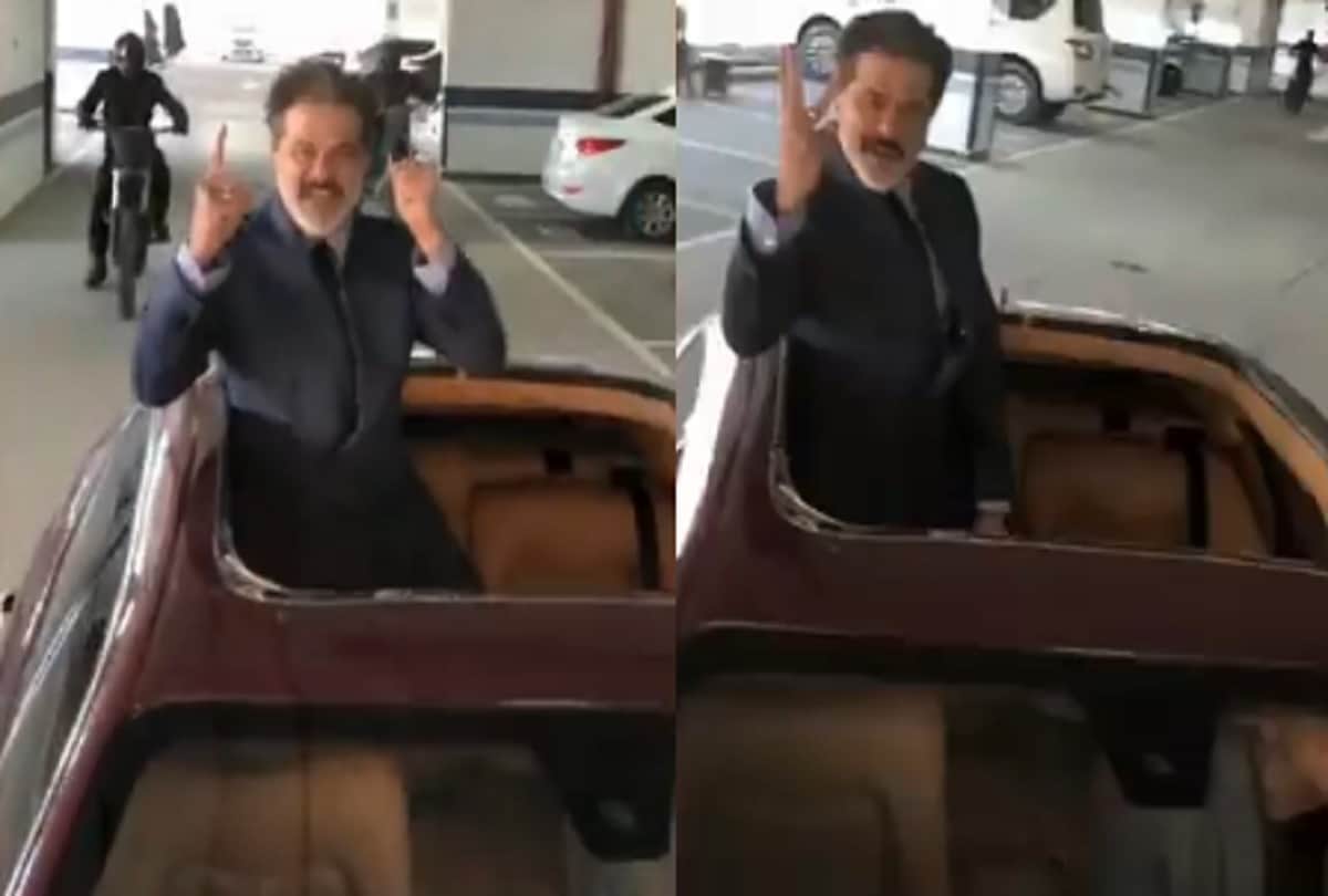 Race film completes 10 years in Bollywood Anil Kapoor shared video on social media 