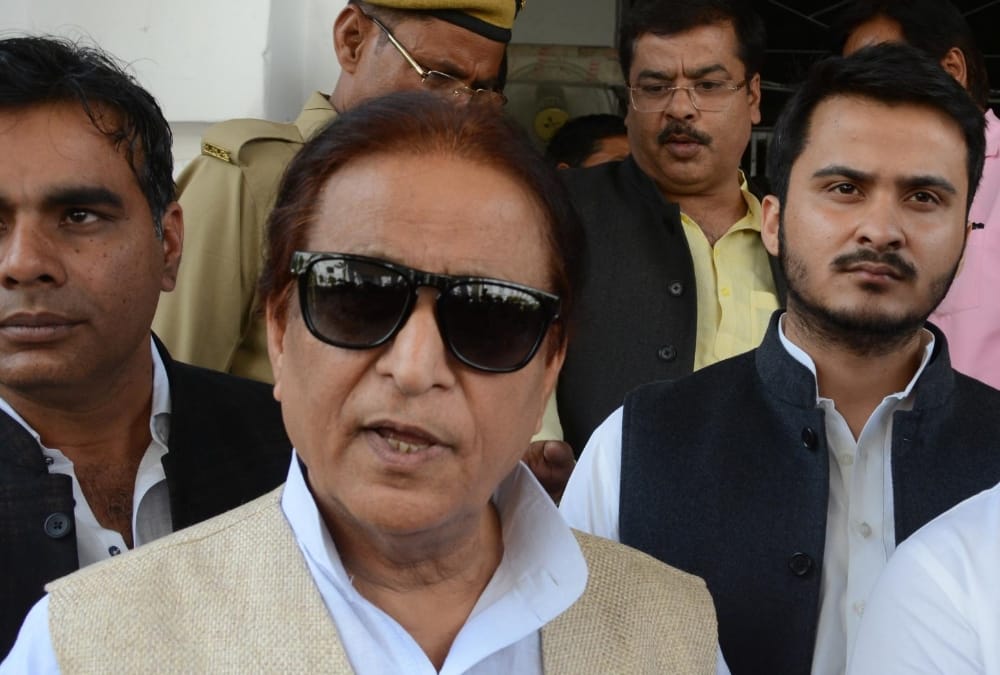 azam khan says to he want to be prime minister