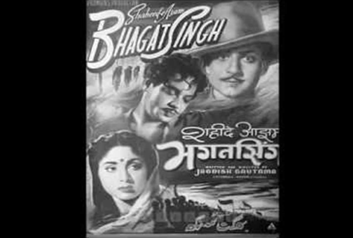 7 bollywood actors who play shaheed bhagat singh role 