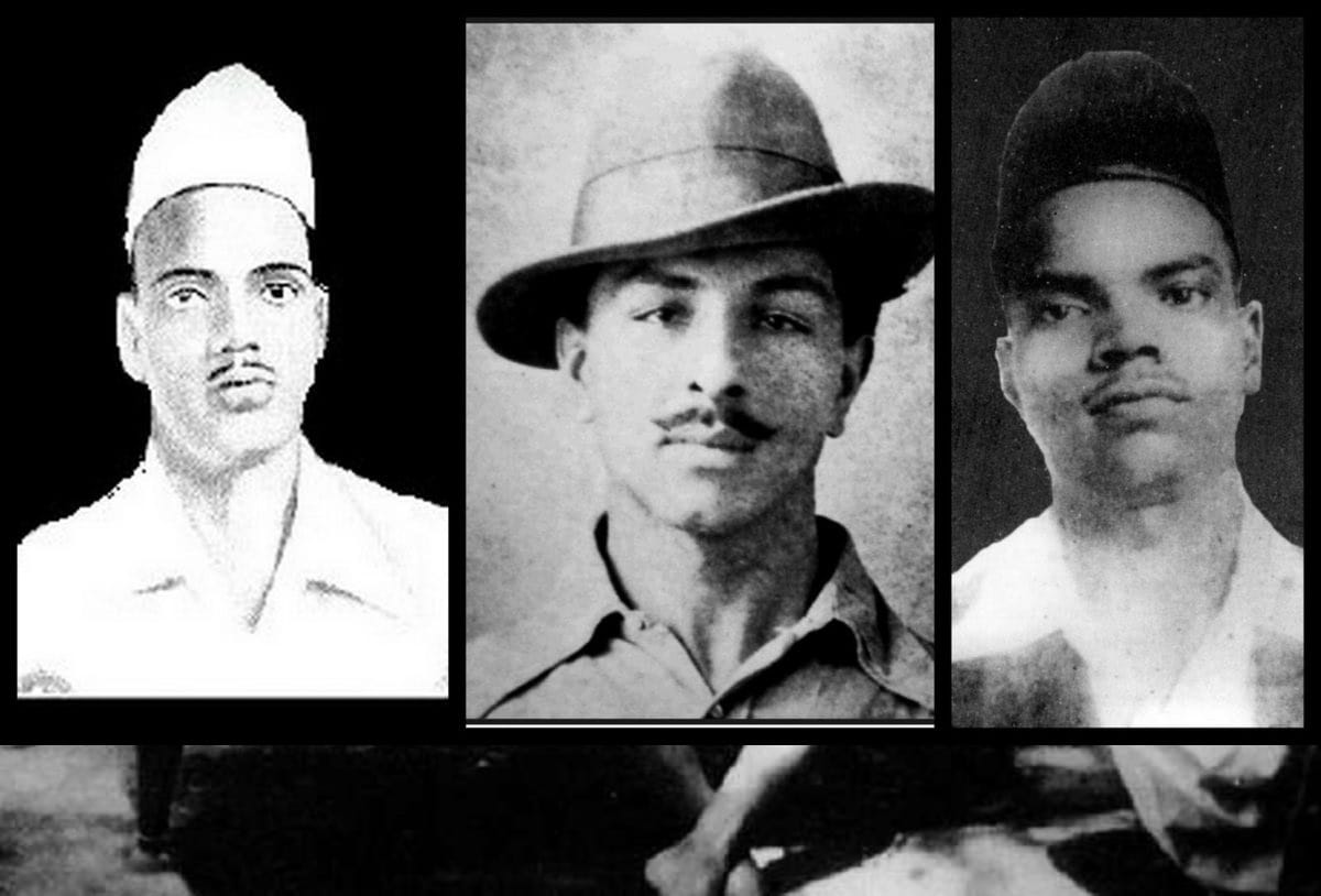 shaheedi diwas, Martyrs Day, 23 March 1931, shaheed-e-azam bhagat singh untold facts
