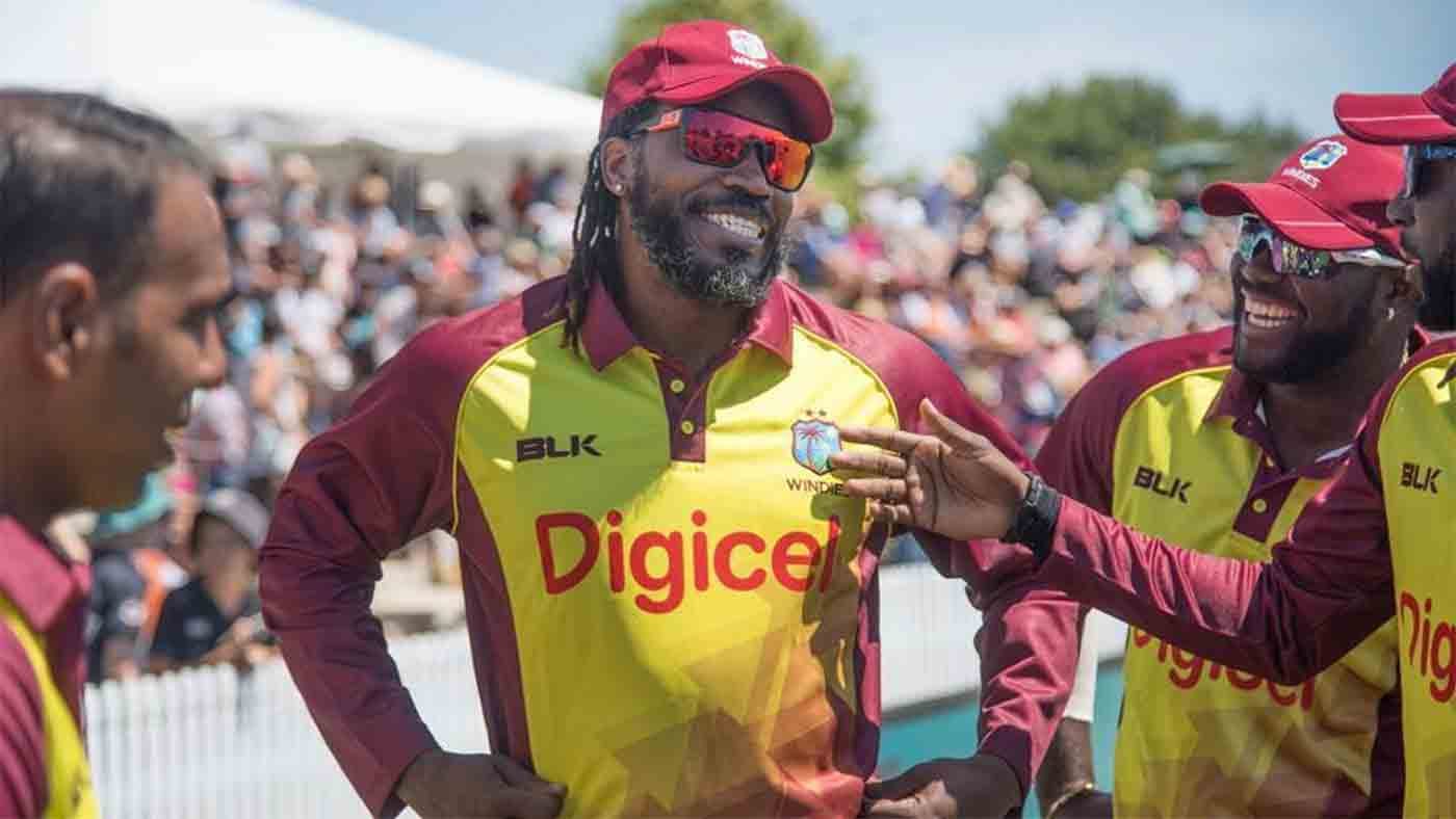 virender sehwag gave a new name to chris gayle