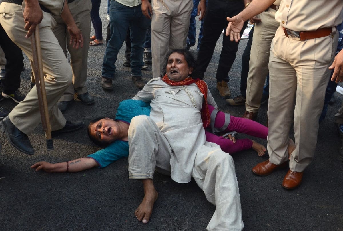 class 9 girl suicide case: police asks ahlcon school for exam copies of girl for probe