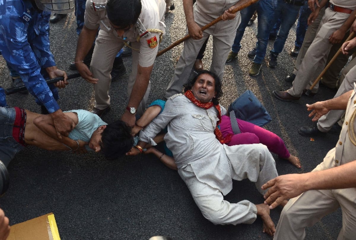 class 9 girl suicide case: police asks ahlcon school for exam copies of girl for probe