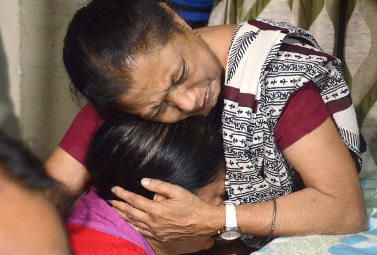 ninth class girl suicide: birju maharaj talked about his student in a press conference
