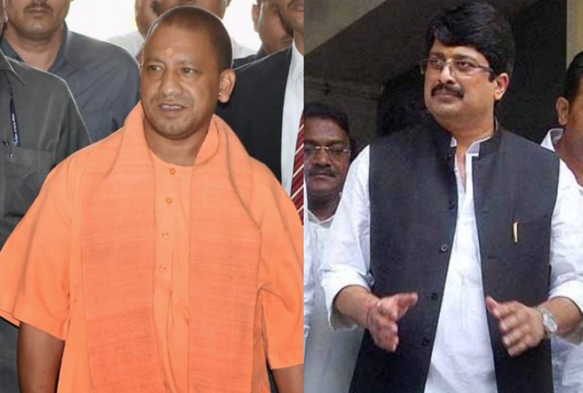raja bhaiya told about his meeting with cm yogi