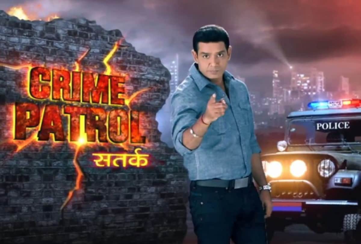 Anup Soni quits popular show Crime Patrol after 8 years 