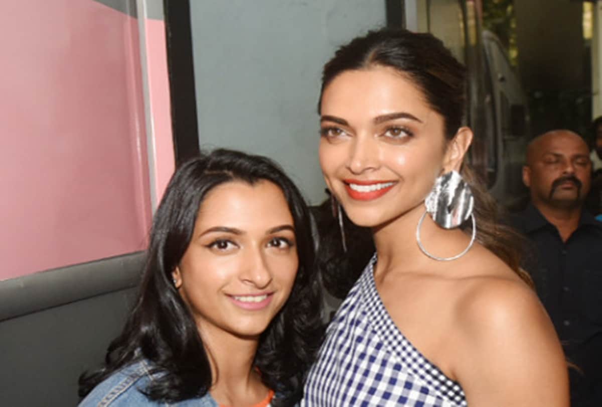 Deepika Padukone started wedding shopping with mom and sister Anisha