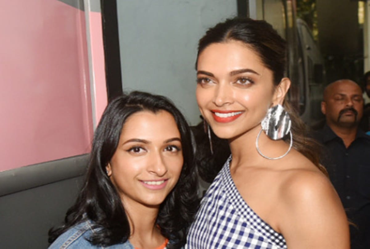 Deepika Padukone started wedding shopping with mom and sister Anisha