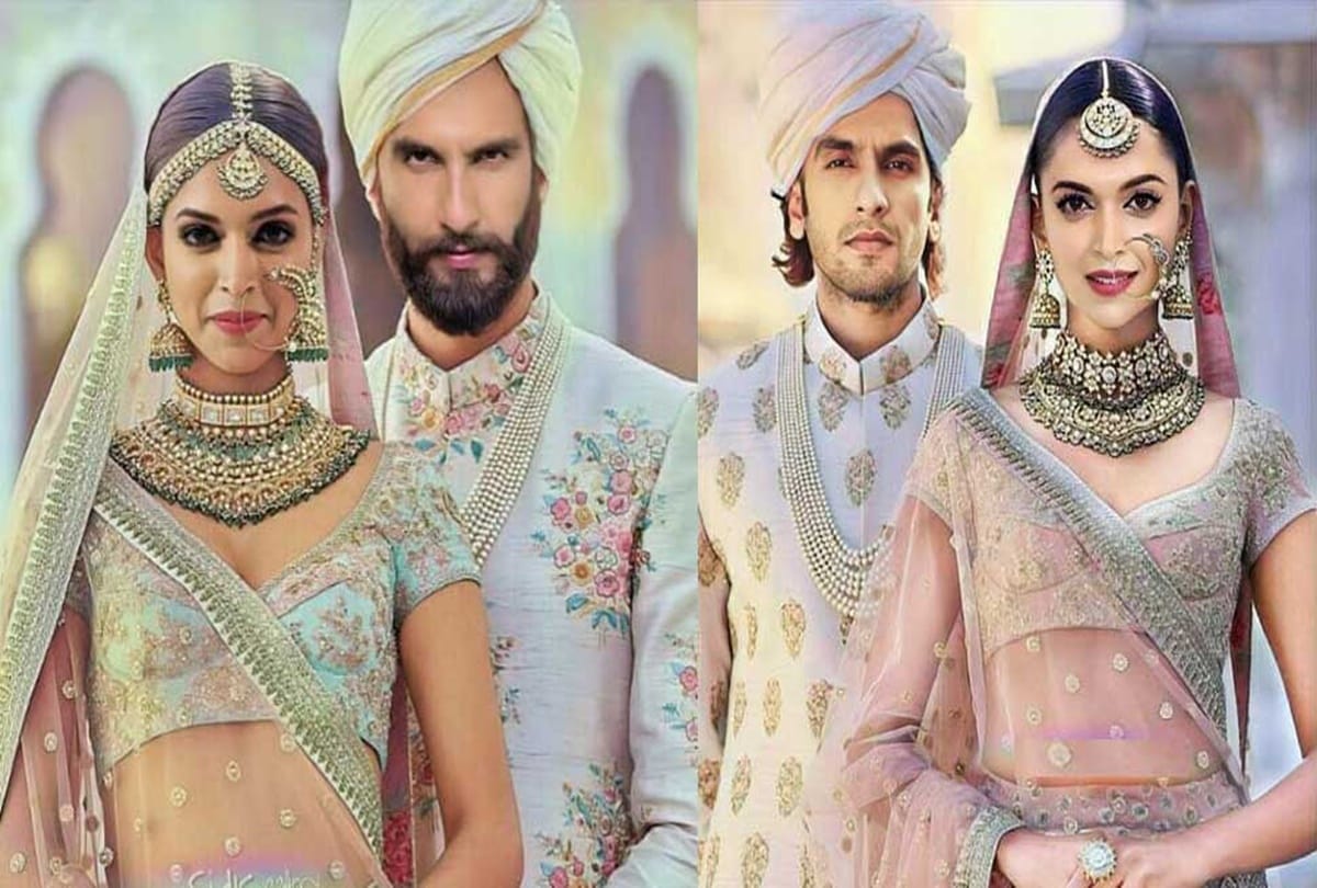 Deepika Padukone and Ranveer Singh marriage news goes viral on internet users demand proof 