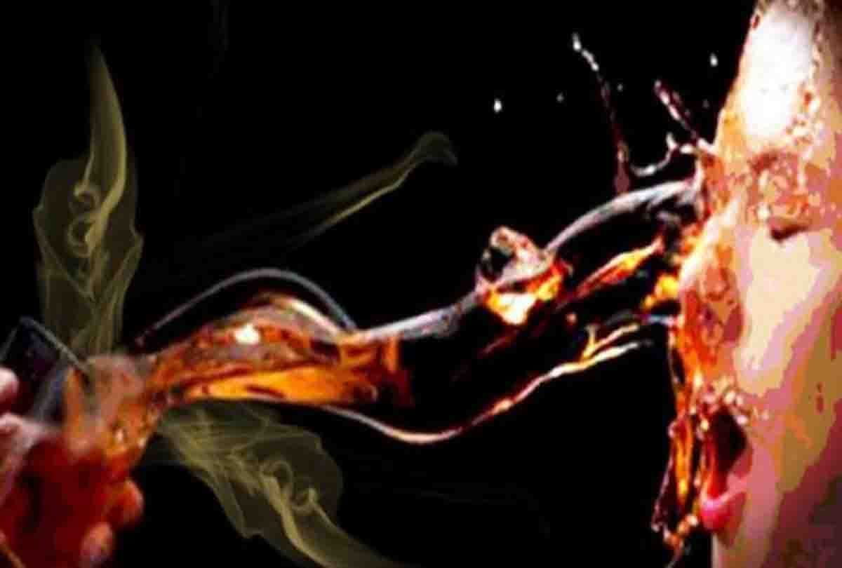 acid attack on girl in unnao