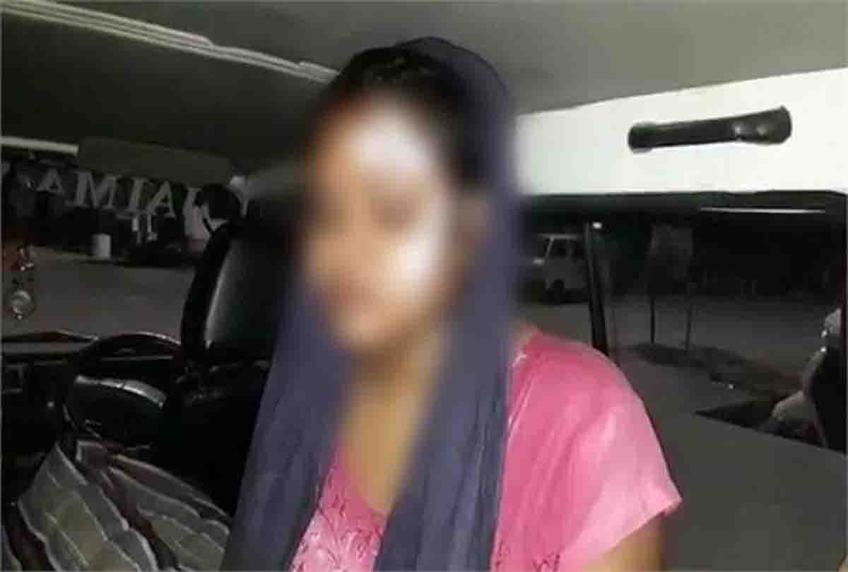 acid attack on girl in unnao