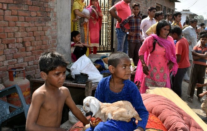 encroachment removed from bankarganj