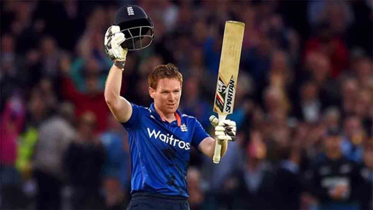 Shahid Afridi To Captain ICC World eleven As Eoin Morgan Withdraws Due To Injury