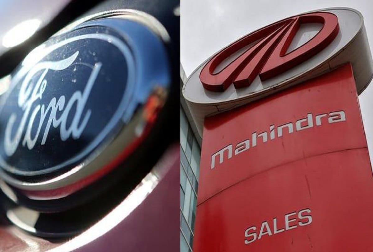 mahindra and mahindra to acquire ford india vehicle business from 2020