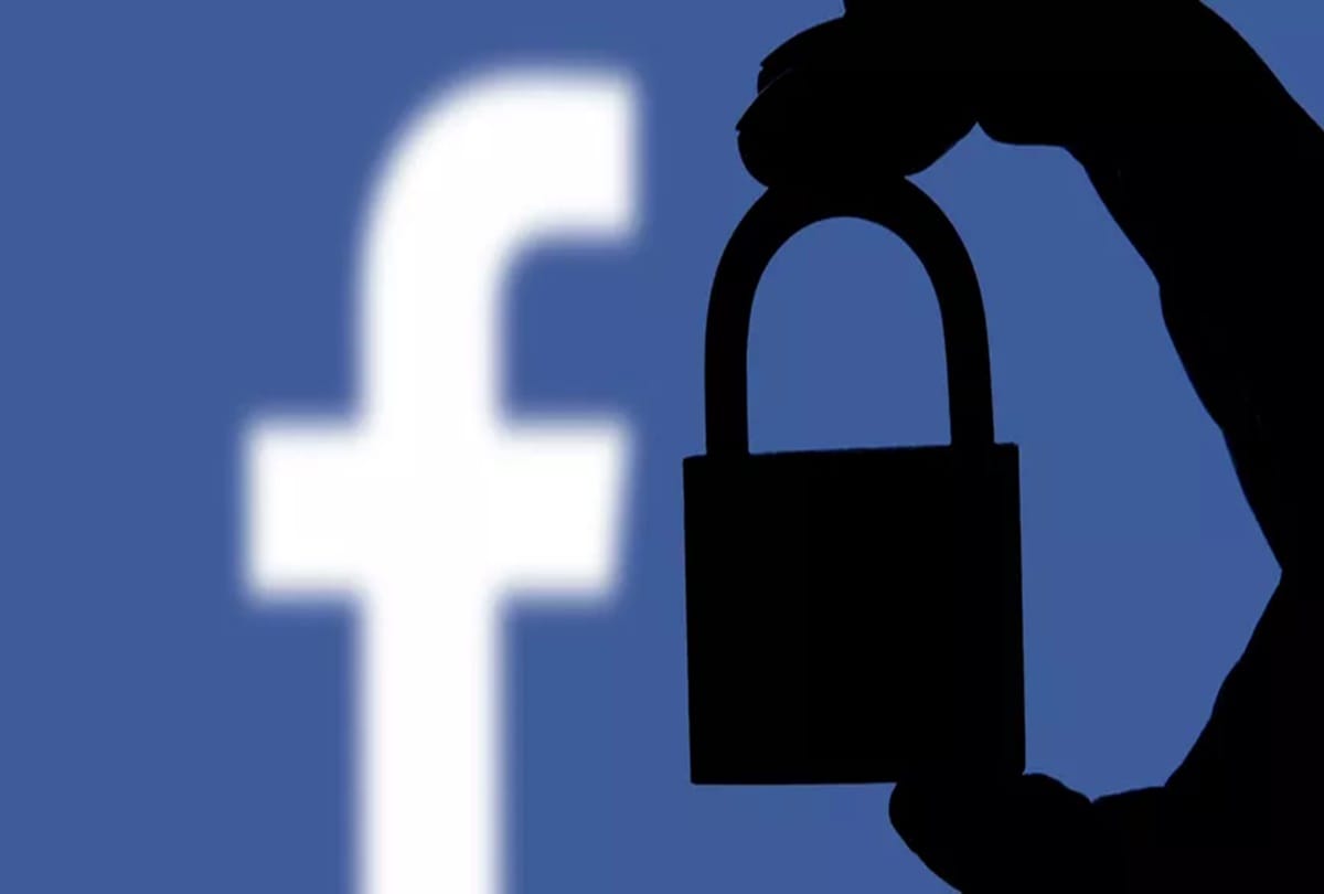 easy way to secure facebook account