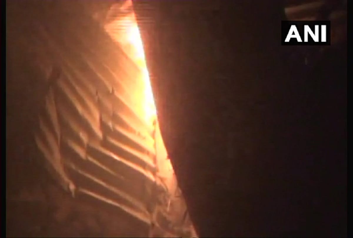 5 dead, 25 injured in an illegal firecracker factory in Nalanda's Jalalpur Bihar