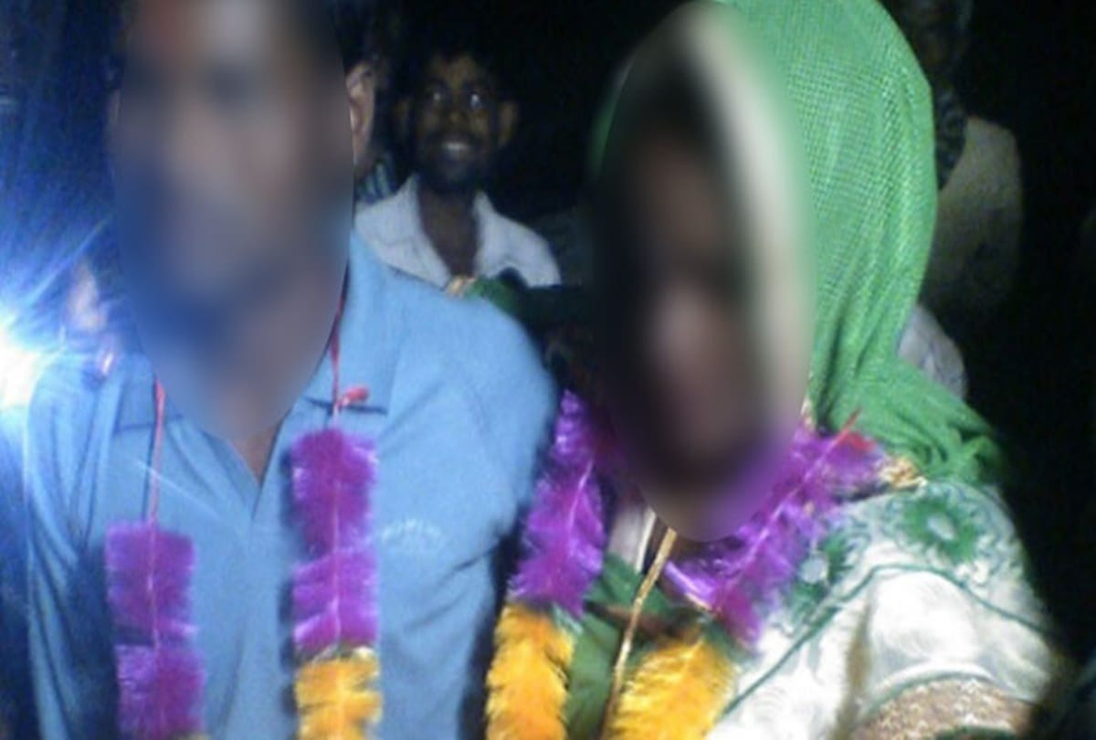 Girls bidding Racket busted in baghpat at uttar pradesh 