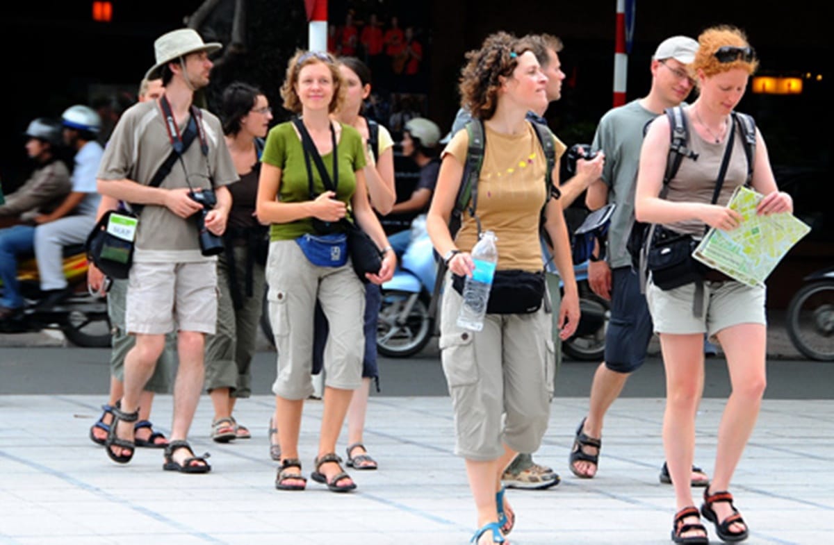Report: India is expected to become third largest travel and tourism economy by 2028